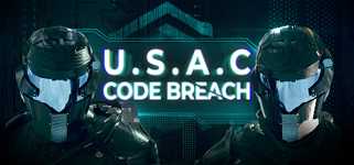 USAC: Code Breach cover image