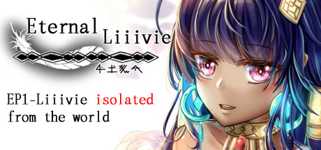 Eternal Liiivie EP1- Liiivie isolated from the world cover image