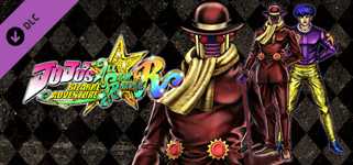 JoJo's Bizarre Adventure: All-Star Battle R - Wonder of U cover image