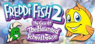 Freddi Fish 2: The Case of the Haunted Schoolhouse cover image
