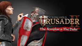 Stronghold Crusader 2: The Templar and The Duke DLC cover image