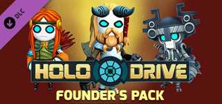Holodrive - Founder's Pack cover image