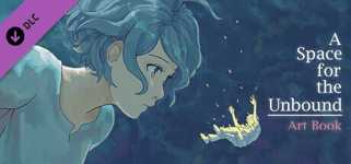 A Space for the Unbound Artbook cover image