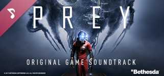 Prey (Original Game Soundtrack) cover image