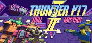Thunder Kid II: Null Mission cover image