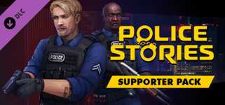 Police Stories – Supporter Pack cover image