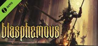 Blasphemous Demo cover image