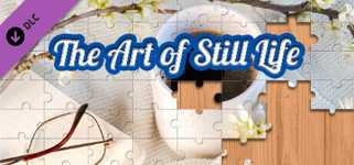 House of Jigsaw: The Art of Still Life cover image