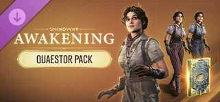 Unknown 9: Awakening - Quaestor Cosmetic Pack cover image