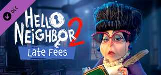 Hello Neighbor 2: Late Fees DLC cover image