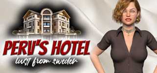 Perv's Hotel, Lust from Sweden cover image