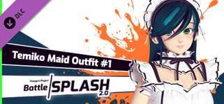 Trianga's Project: Battle Splash 2.0 - Temiko Maid Outfit #1 cover image
