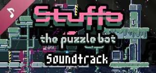 Stuffo the Puzzle Bot Soundtrack cover image