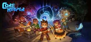 Core Keeper cover image