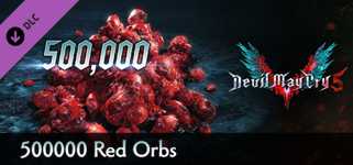 Devil May Cry 5 - 500000 Red Orbs cover image