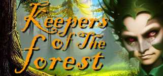 Keepers of the Forest cover image