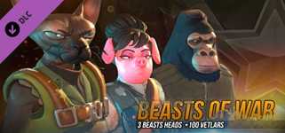 Veterans Online - Beasts Of War cover image