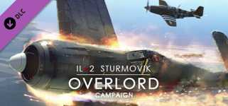 IL-2 Sturmovik: Overlord Campaign cover image