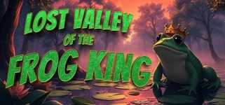 Lost Valley of the Frog King cover image