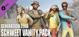 Generation Zero® - Schweet Vanity Pack cover image