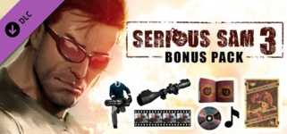 Serious Sam 3 Bonus Content DLC cover image