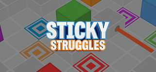 Sticky Struggles cover image