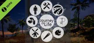 Journey of Life Demo cover image