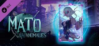 Mato Anomalies - Treasure from Heaven cover image