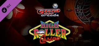 Stern Pinball Arcade: High Roller Casino cover image