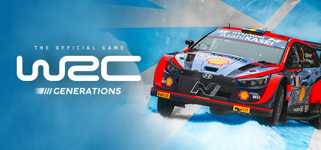 WRC Generations – The FIA WRC Official Game cover image