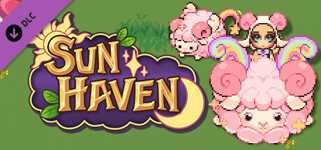 Sun Haven: Dreamy Ram Pack cover image