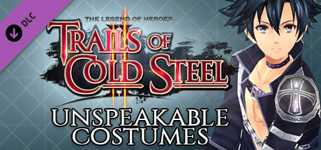 The Legend of Heroes: Trails of Cold Steel II - Unspeakable Costumes cover image