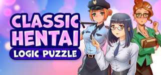 Classic Hentai Logic Puzzle cover image