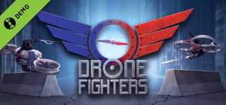 Drone Fighters Demo cover image