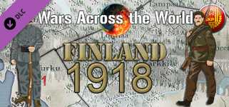 Wars Across the World: Finland 1918 cover image