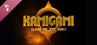 Kamigami: Clash of the Gods Soundtrack cover image