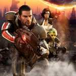 Mass Effect™ 2 (2010) cover image