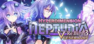 Hyperdimension Neptunia Re;Birth3 V Generation cover image