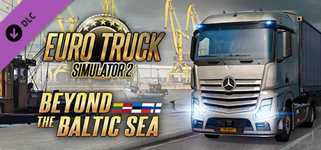 Euro Truck Simulator 2 - Beyond the Baltic Sea cover image