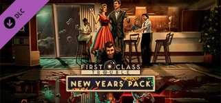 First Class Trouble New Years Pack cover image