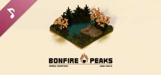 Bonfire Peaks Soundtrack cover image