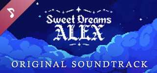 Sweet Dreams Alex (Original Soundtrack) cover image