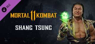 Mortal Kombat 11 Shang Tsung cover image