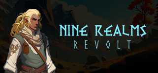 Nine Realms: Revolt cover image