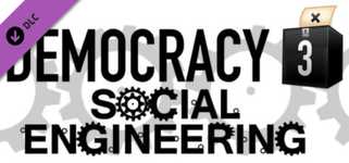 Democracy 3: Social Engineering cover image