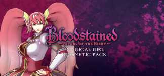 Bloodstained: Ritual of the Night - Magical Girl Cosmetic Pack cover image