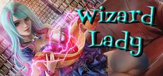 Wizard Lady cover image