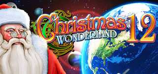 Christmas Wonderland 12 cover image