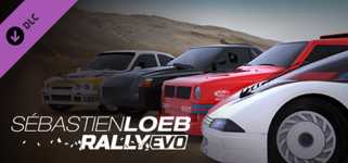 Sébastien Loeb Rally EVO - Class S The Prototypes cover image