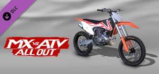 MX vs ATV All Out - 2017 KTM 250 SX cover image